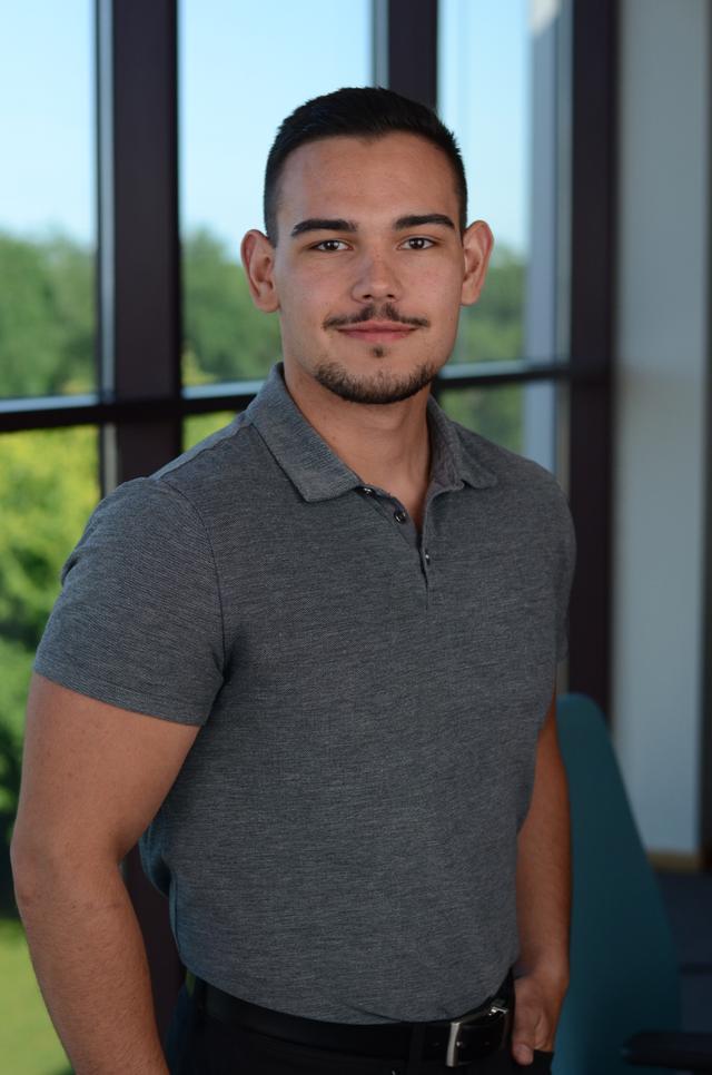 Julien L. Brown Headshot